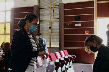 Telde vota por Fernando Clavijo como nuevo secretario general de Coalición Canaria/TA.